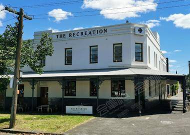 The Recreation Bistro & Bottleshop